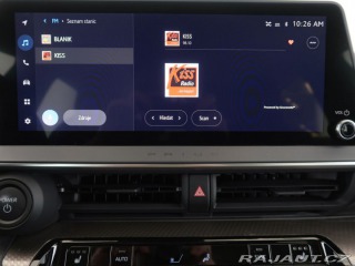 Toyota Prius 2.0Hybrid,CZ,1Maj,Prestig 2023