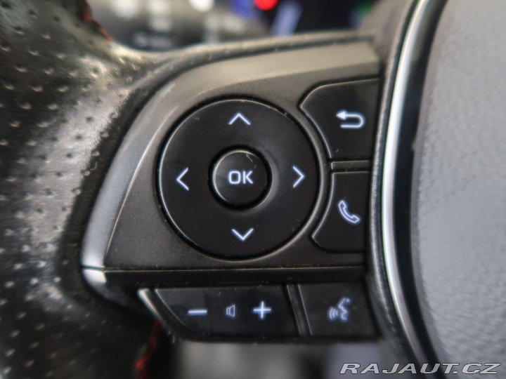 Toyota Corolla 2.0Hybrid,CZ,AT,GR Sport 1800