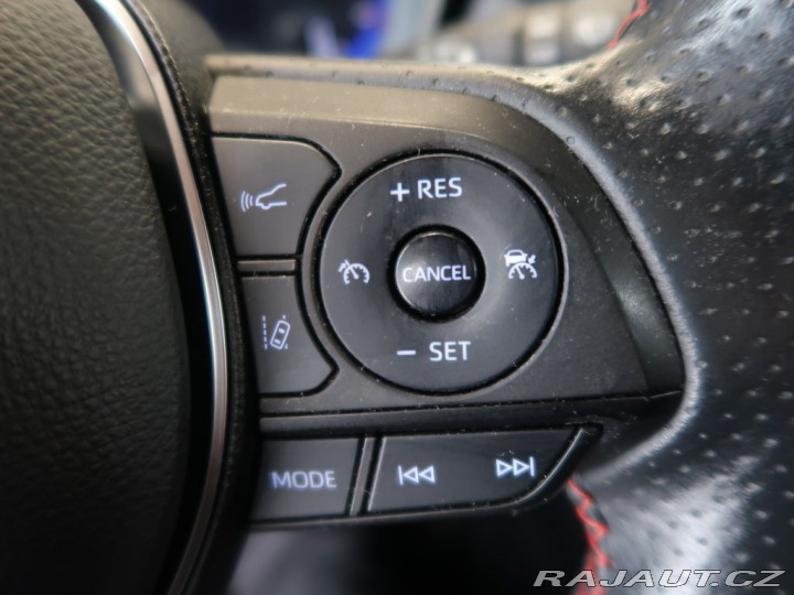 Toyota Corolla 2.0Hybrid,CZ,AT,GR Sport 1800