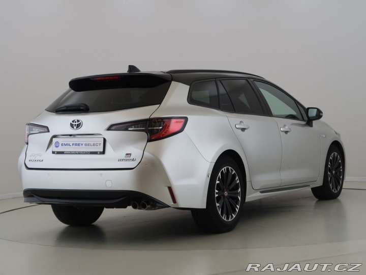 Toyota Corolla 2.0Hybrid,CZ,AT,GR Sport 1800