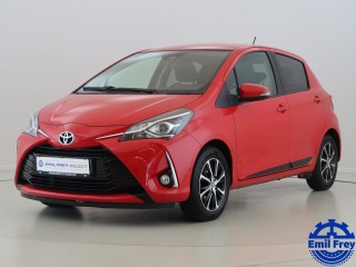 Toyota Yaris 1.5VVT-i,CZ,1Maj,Manuál