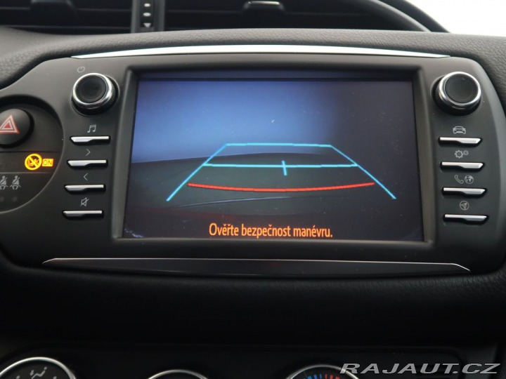 Toyota Yaris 1.5VVT-i,CZ,1Maj,Manuál 2018