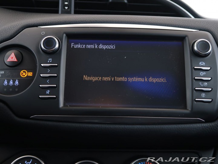 Toyota Yaris 1.5VVT-i,CZ,1Maj,Manuál 2018