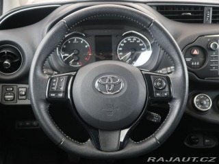 Toyota Yaris 1.5VVT-i,CZ,1Maj,Manuál 2018