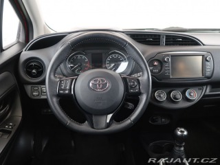 Toyota Yaris 1.5VVT-i,CZ,1Maj,Manuál 2018