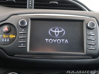 Toyota Yaris 1.5VVT-i,CZ,1Maj,Manuál 2018