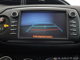 Toyota Yaris 1.5VVT-i,CZ,1Maj,Manuál 2018