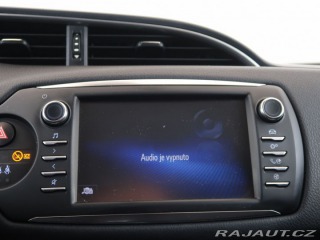 Toyota Yaris 1.5VVT-i,CZ,1Maj,Manuál 2018
