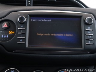 Toyota Yaris 1.5VVT-i,CZ,1Maj,Manuál 2018