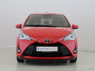 Toyota Yaris 1.5VVT-i,CZ,1Maj,Manuál 2018
