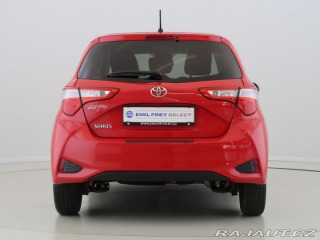 Toyota Yaris 1.5VVT-i,CZ,1Maj,Manuál 2018