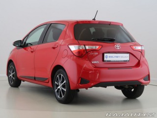 Toyota Yaris 1.5VVT-i,CZ,1Maj,Manuál 2018