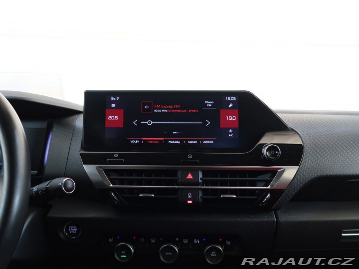 Citroën C4 1.2PureTech,96kW,SHINE,AT 2021