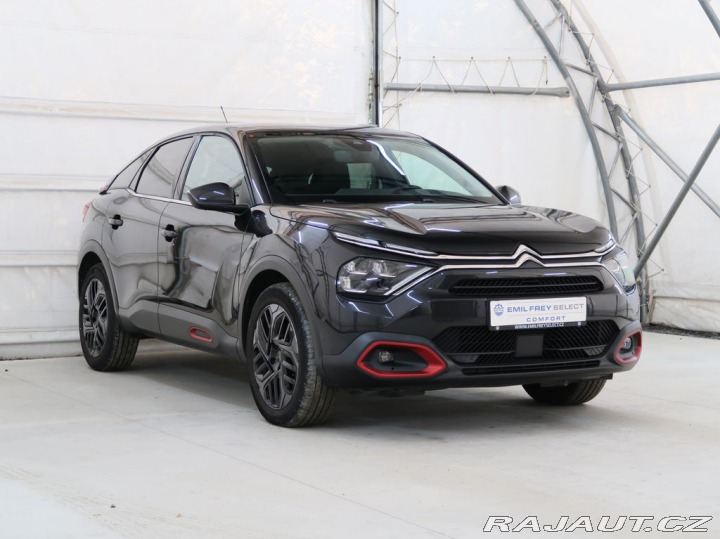 Citroën C4 1.2PureTech,96kW,SHINE,AT 2021