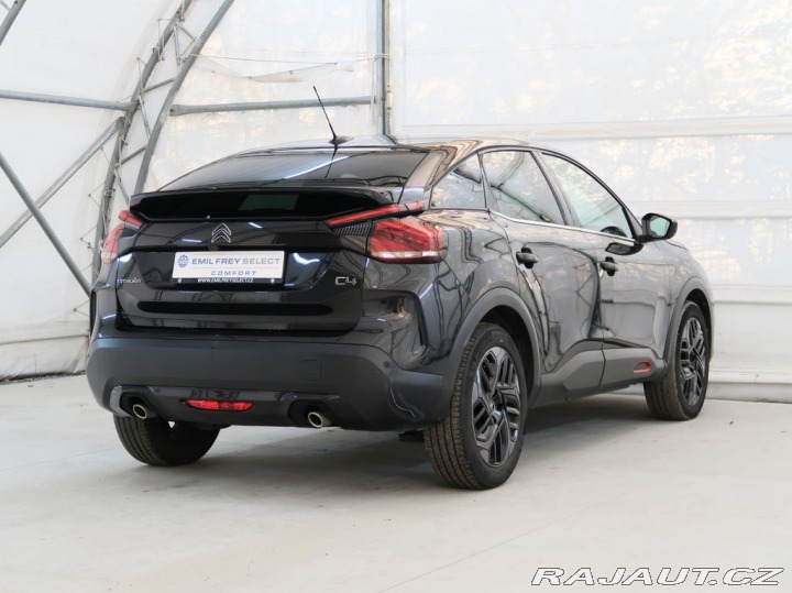 Citroën C4 1.2PureTech,96kW,SHINE,AT 2021