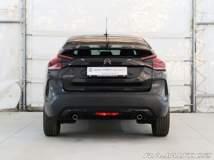 Citroën C4 1.2PureTech,96kW,SHINE,AT 2021