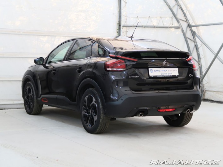 Citroën C4 1.2PureTech,96kW,SHINE,AT 2021