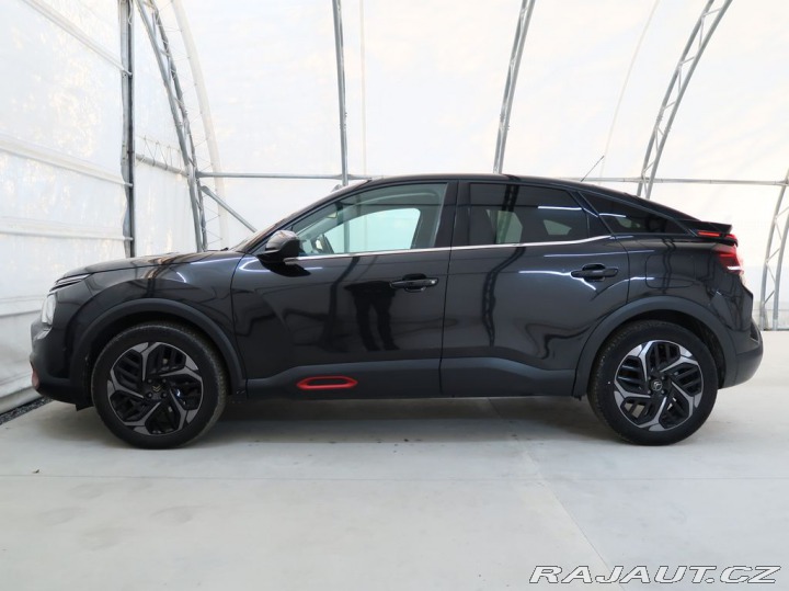 Citroën C4 1.2PureTech,96kW,SHINE,AT 2021