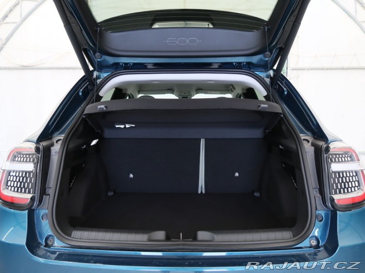 Fiat 600 1.2HYBRID,CZ,1Maj,LaPrima 2025