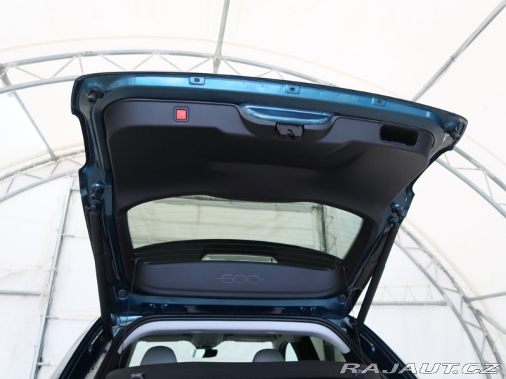 Fiat 600 1.2HYBRID,CZ,1Maj,LaPrima 2025