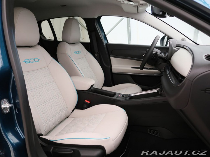 Fiat 600 1.2HYBRID,CZ,1Maj,LaPrima 2025