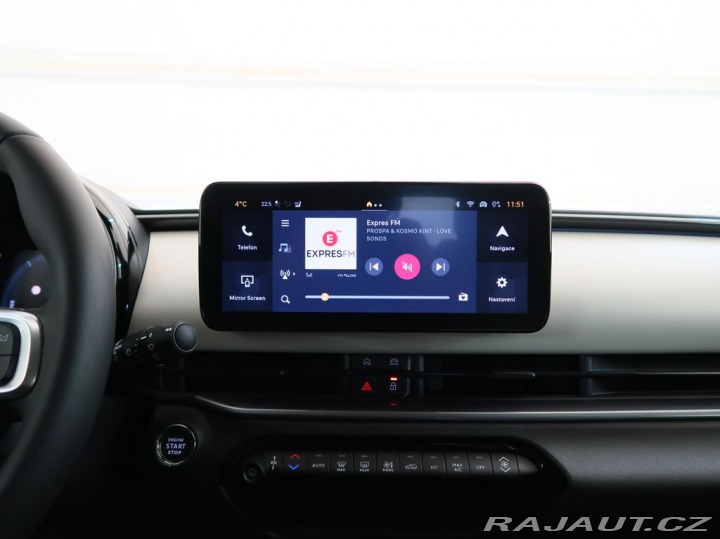 Fiat 600 1.2HYBRID,CZ,1Maj,LaPrima 2025