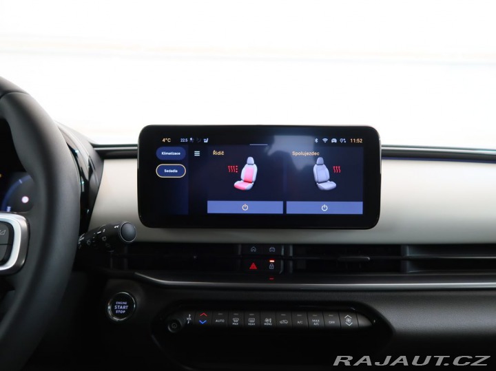 Fiat 600 1.2HYBRID,CZ,1Maj,LaPrima 2025