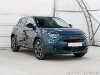 Fiat 600 1.2HYBRID,CZ,1Maj,LaPrima 2025
