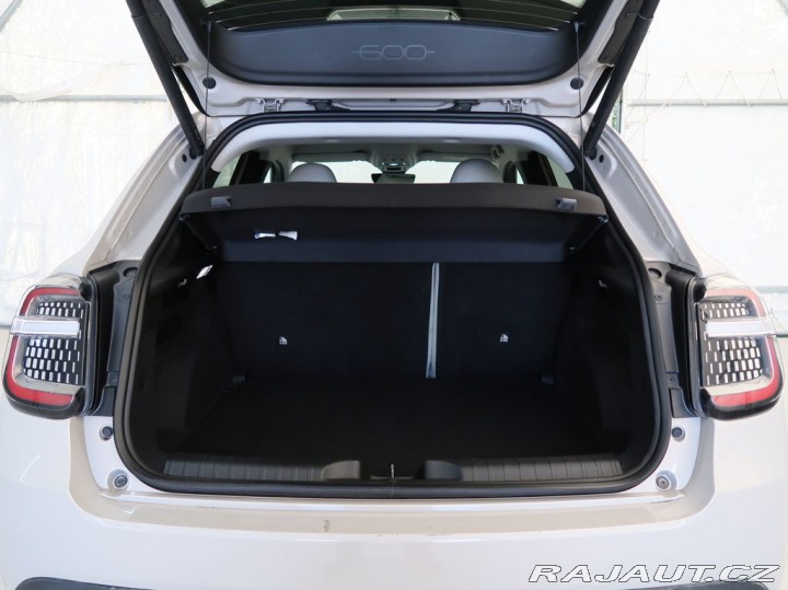 Fiat 600 1.2HYBRID,CZ,1Maj,LaPrima 2025