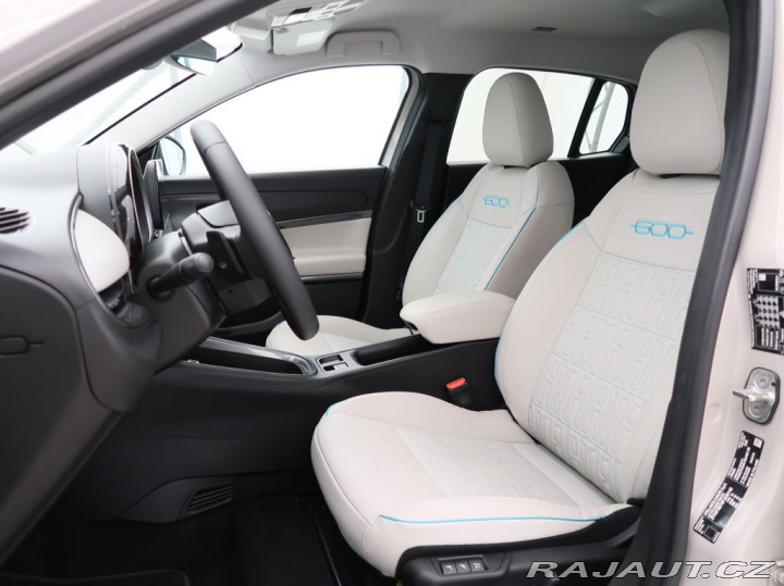 Fiat 600 1.2HYBRID,CZ,1Maj,LaPrima 2025