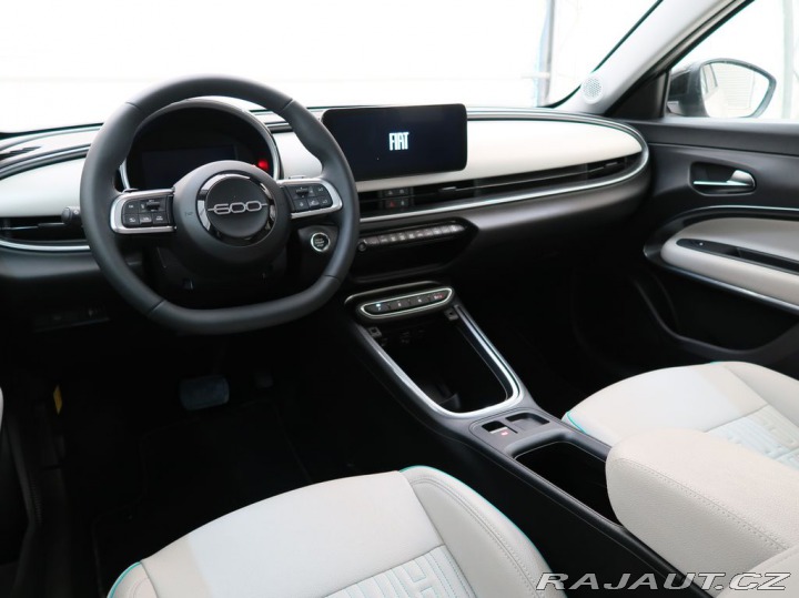 Fiat 600 1.2HYBRID,CZ,1Maj,LaPrima 2025