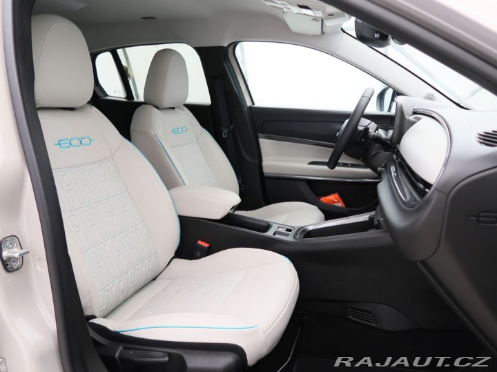 Fiat 600 1.2HYBRID,CZ,1Maj,LaPrima 2025