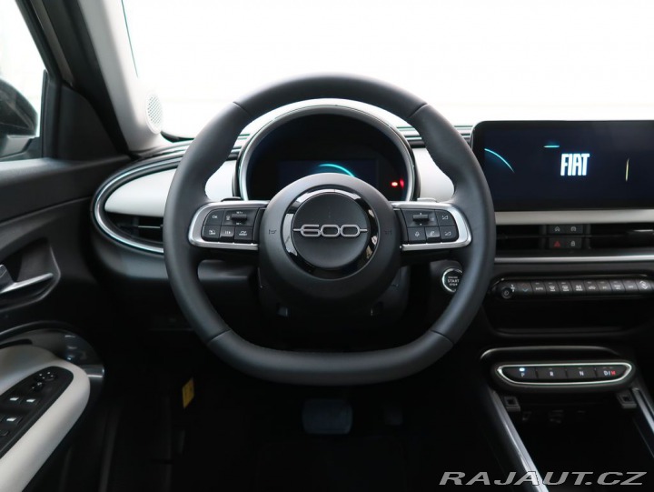 Fiat 600 1.2HYBRID,CZ,1Maj,LaPrima 2025