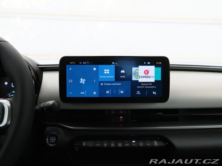 Fiat 600 1.2HYBRID,CZ,1Maj,LaPrima 2025