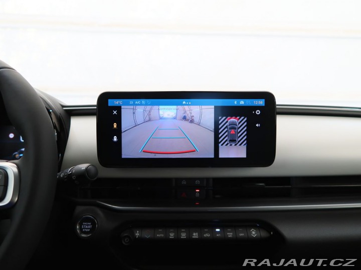 Fiat 600 1.2HYBRID,CZ,1Maj,LaPrima 2025