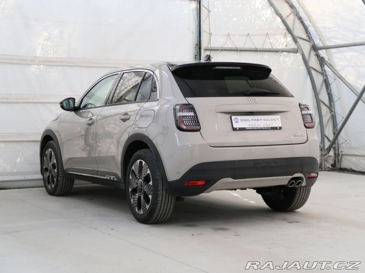 Fiat 600 1.2HYBRID,CZ,1Maj,LaPrima 2025