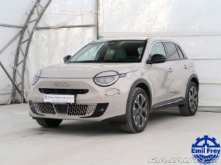 Fiat 600 1.2HYBRID,CZ,1Maj,LaPrima 2025