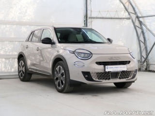 Fiat 600 1.2HYBRID,CZ,1Maj,LaPrima 2025