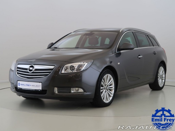 Opel Insignia 2.0CDTI,CZ,96kW,AT 2011