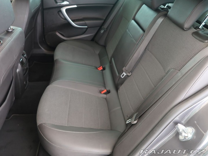 Opel Insignia 2.0CDTI,CZ,96kW,AT 2011