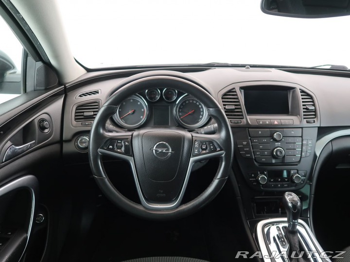 Opel Insignia 2.0CDTI,CZ,96kW,AT 2011