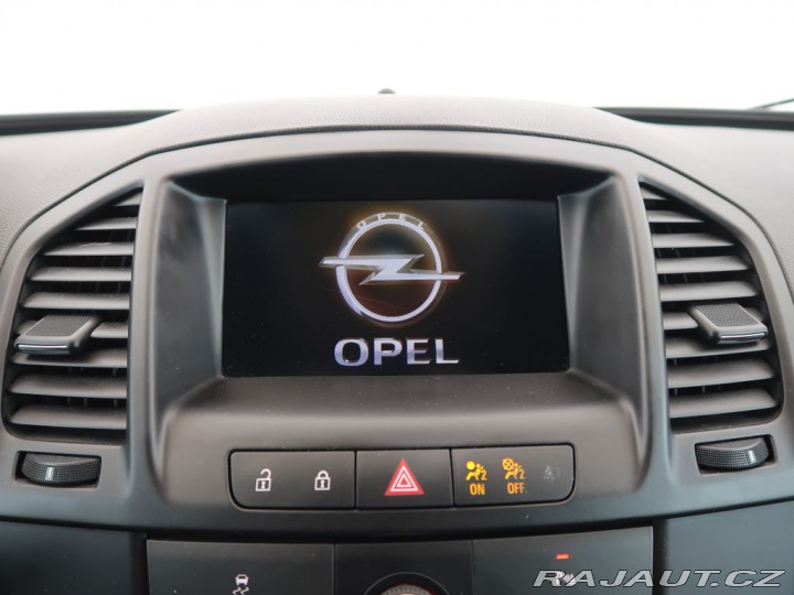 Opel Insignia 2.0CDTI,CZ,96kW,AT 2011