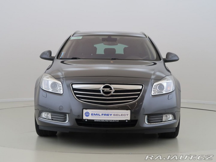 Opel Insignia 2.0CDTI,CZ,96kW,AT 2011