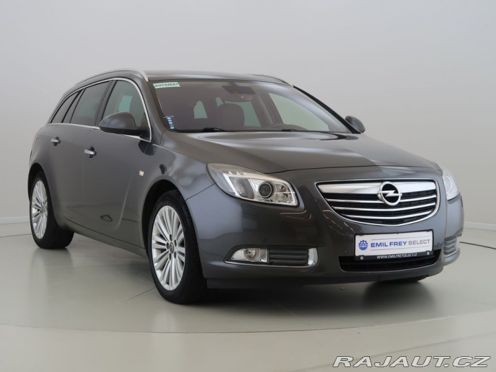Opel Insignia 2.0CDTI,CZ,96kW,AT 2011