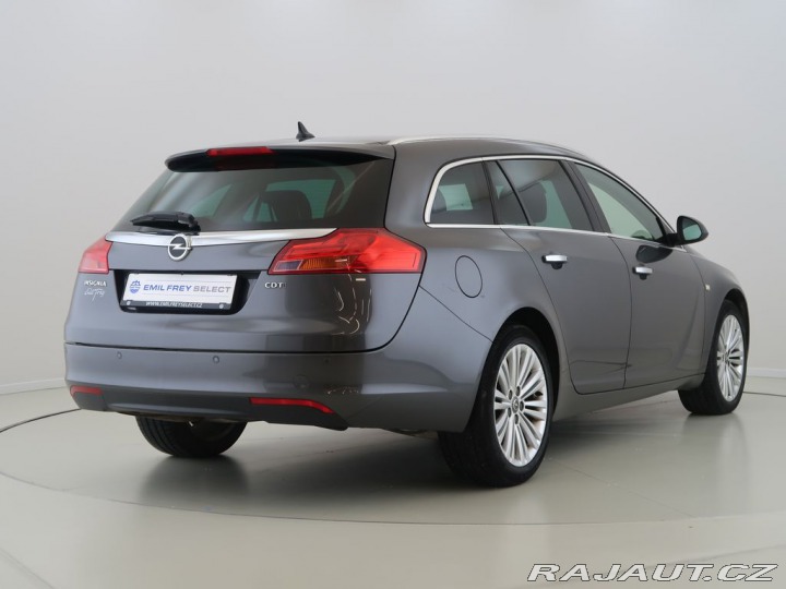 Opel Insignia 2.0CDTI,CZ,96kW,AT 2011