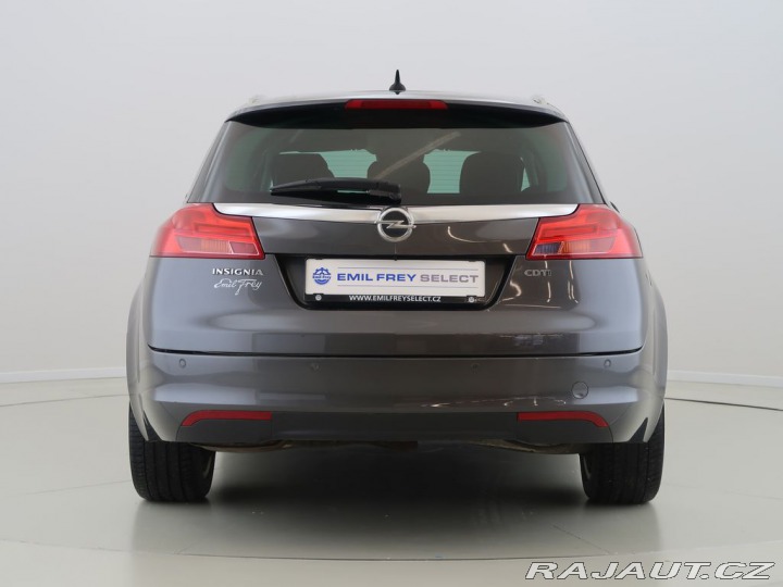 Opel Insignia 2.0CDTI,CZ,96kW,AT 2011