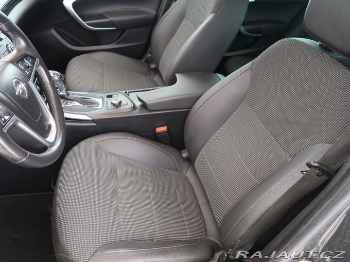 Opel Insignia 2.0CDTI,CZ,96kW,AT 2011