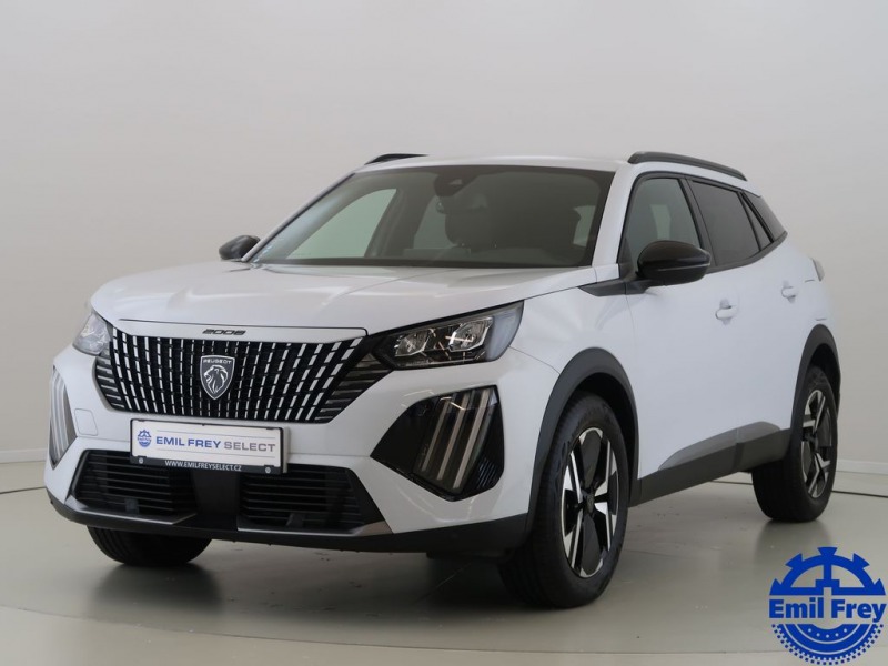 Peugeot 2008 1.2PureTech,74kW,ALLURE,M