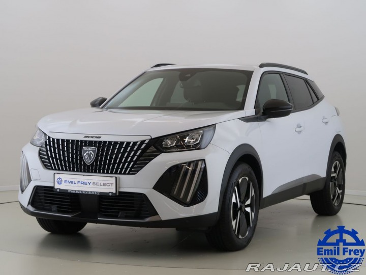 Peugeot 2008 1.2PureTech,74kW,ALLURE,M 1800