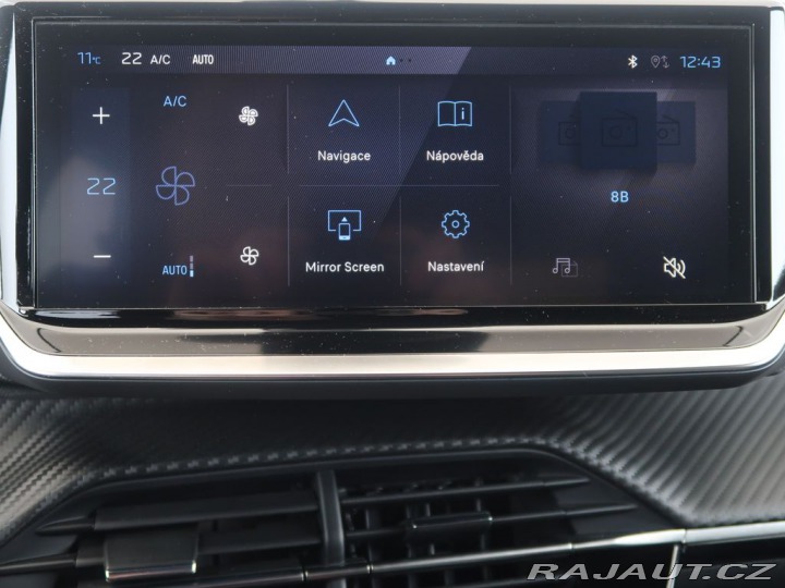 Peugeot 2008 1.2PureTech,74kW,ALLURE,M 1800